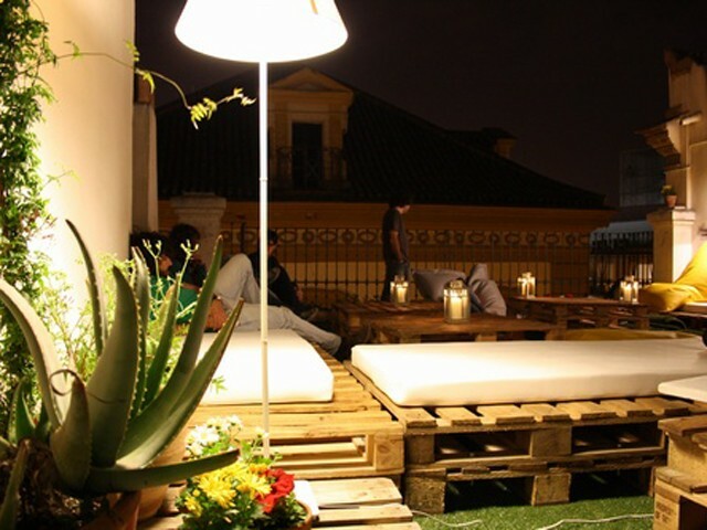 Hostal La Banda Rooftop Hostel