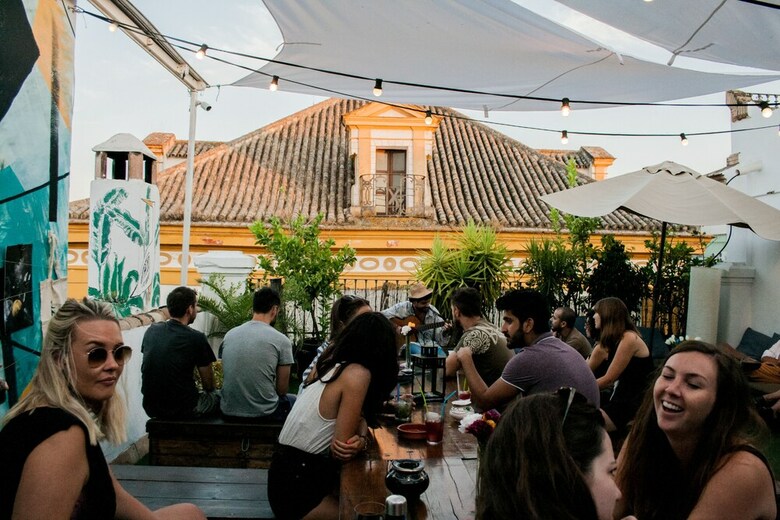 Hostal La Banda Rooftop Hostel