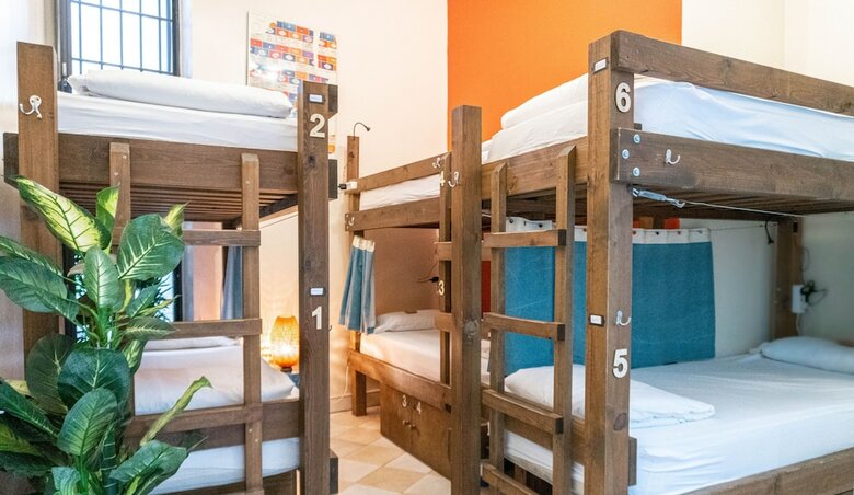 Hostal La Banda Rooftop Hostel