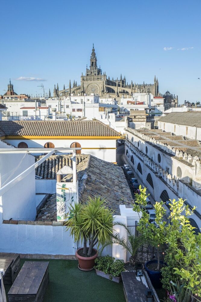 Hostal La Banda Rooftop Hostel