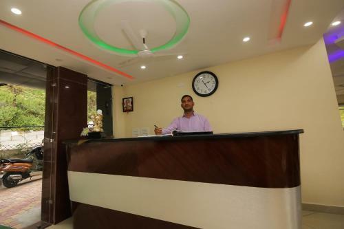 Oyo 25078 Hotel Bliss Valley