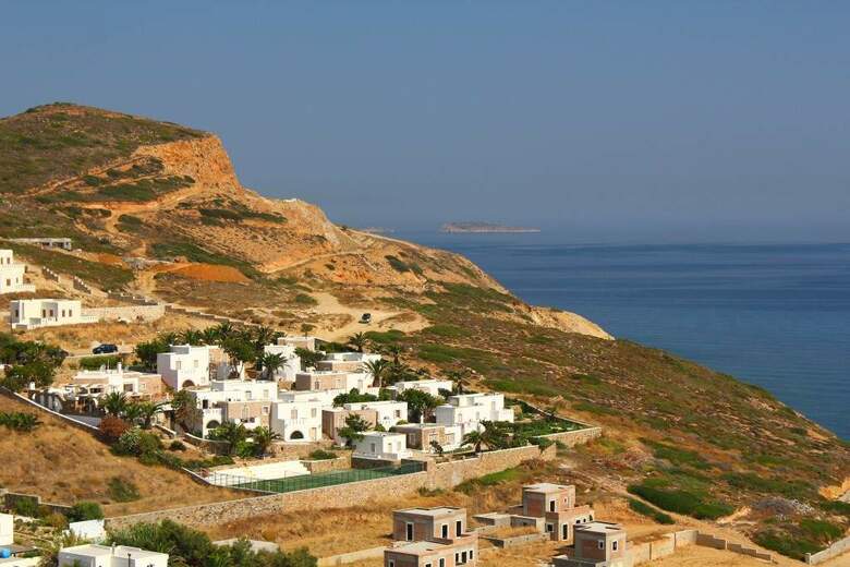 Hotel Naxos Magic Village