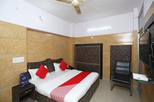 Oyo 18782 Hotel Mannat