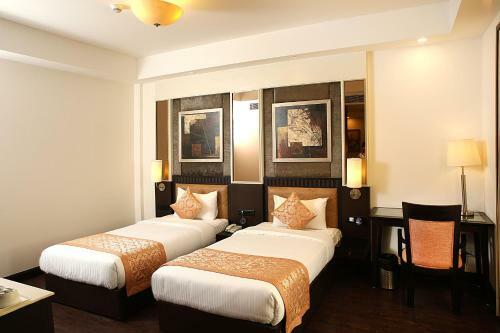 Hotel Ahuja Residency Vista Woods