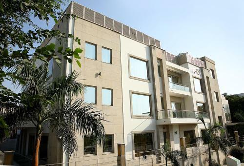 Hotel Ahuja Residency Vista Woods