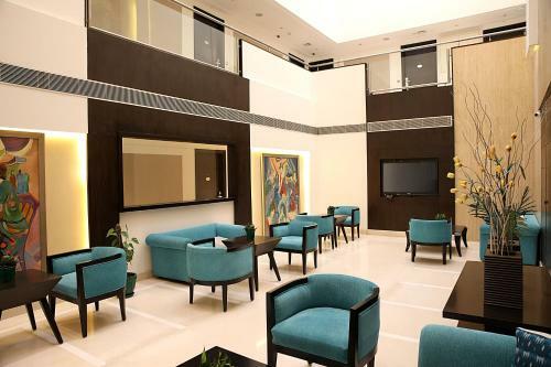 Hotel Ahuja Residency Vista Woods