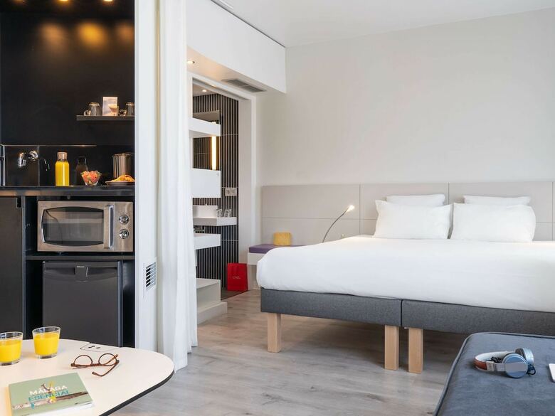 Hotel Suite Novotel Malaga Centro