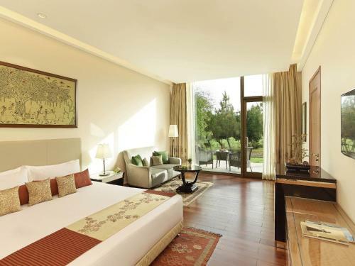 Hotel The Gateway Resort Damdama Lake