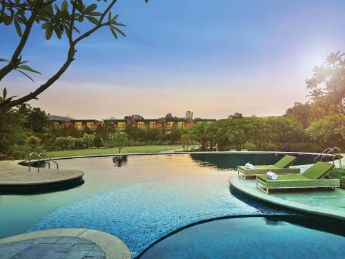Hotel The Gateway Resort Damdama Lake