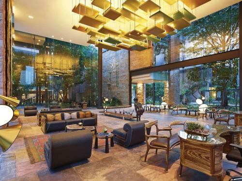 Hotel The Gateway Resort Damdama Lake