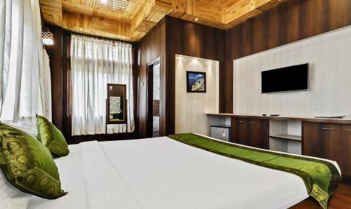 Hotel Treebo Trend Prabash Atithi Griha