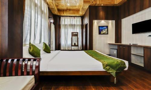 Hotel Treebo Trend Prabash Atithi Griha