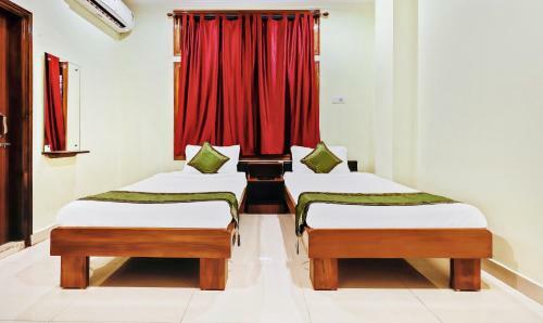 Hotel Treebo Trend Prabash Atithi Griha