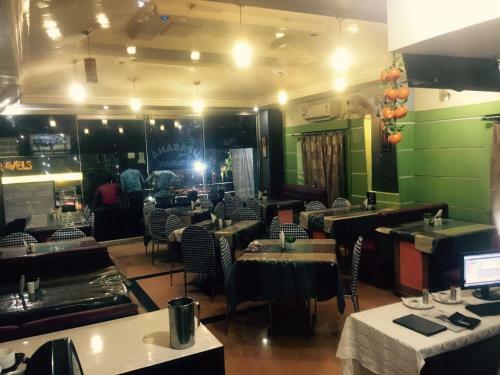 Hotel Rodali Residency