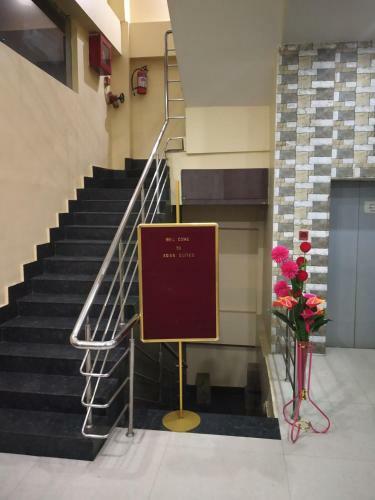 Hotel Asian Suites Guwahati