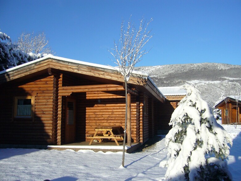 Camping Vall De Camprodon