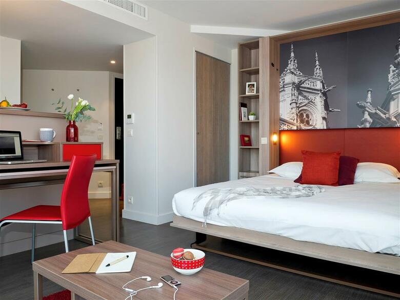 Hotel Adagio Caen Centre