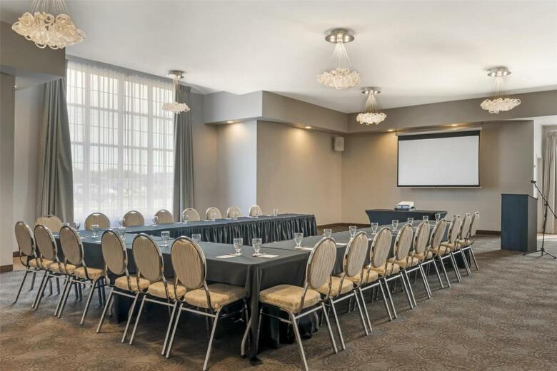 Best Western Woodstock Hotel & Conference Centre