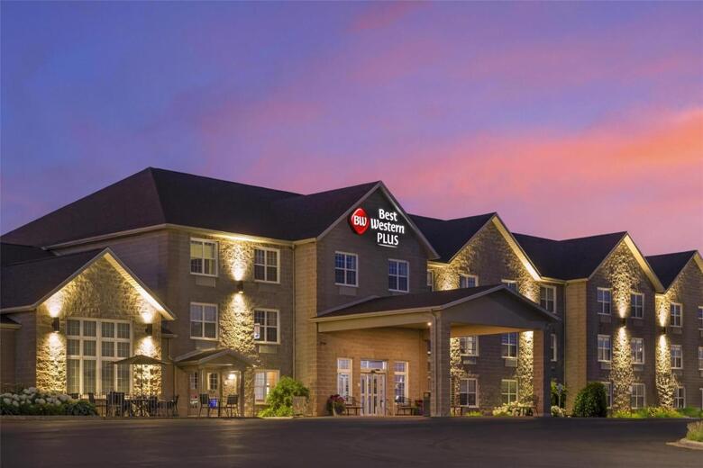 Best Western Woodstock Hotel & Conference Centre