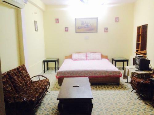 Hostal Blue King