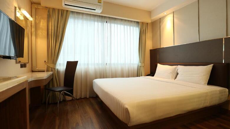 Hotel Narry Nana Bangkok