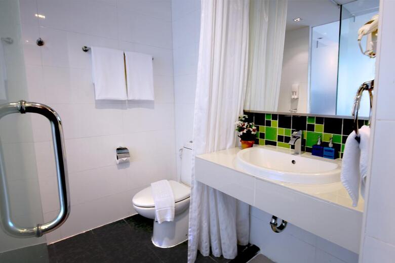 Hotel Narry Nana Bangkok