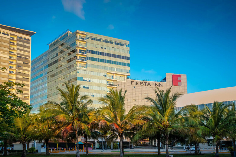 Hotel Fiesta Inn Canc�n Las Am�ricas
