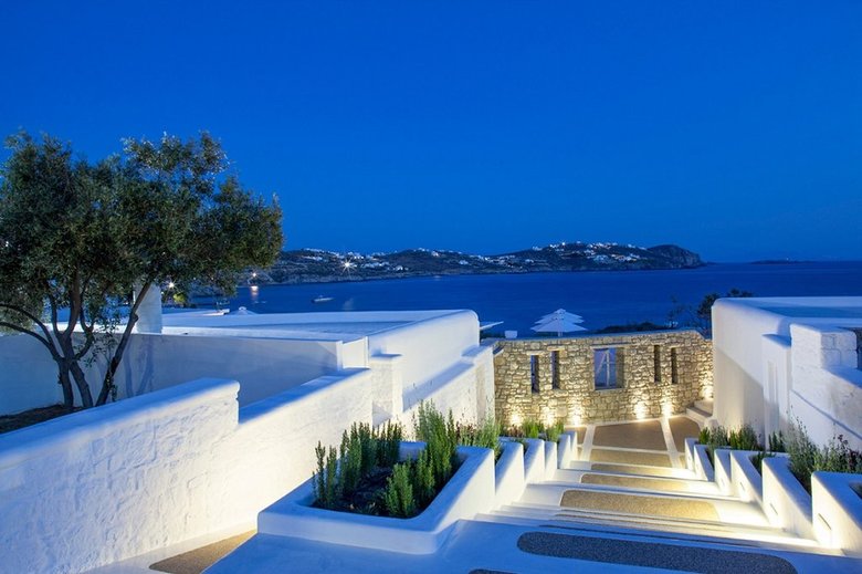 Hotel De.light(deluxe Suite Sea View