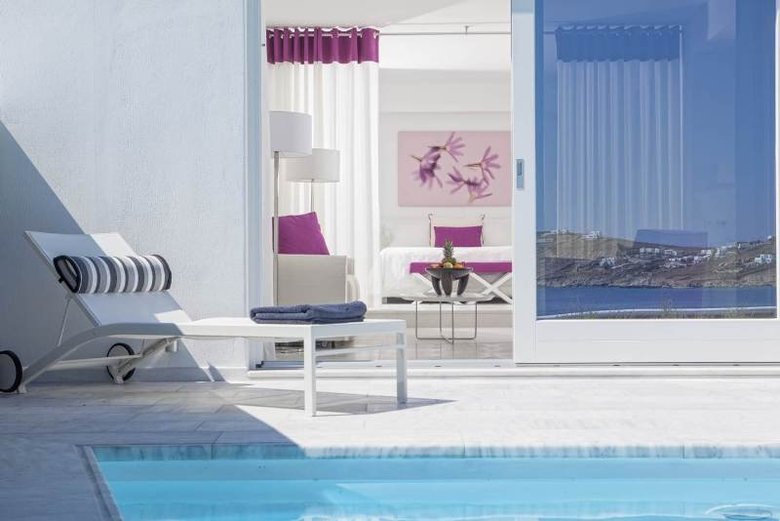 Hotel De.light(deluxe Suite Sea View