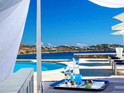 Hotel De.light(deluxe Suite Sea View