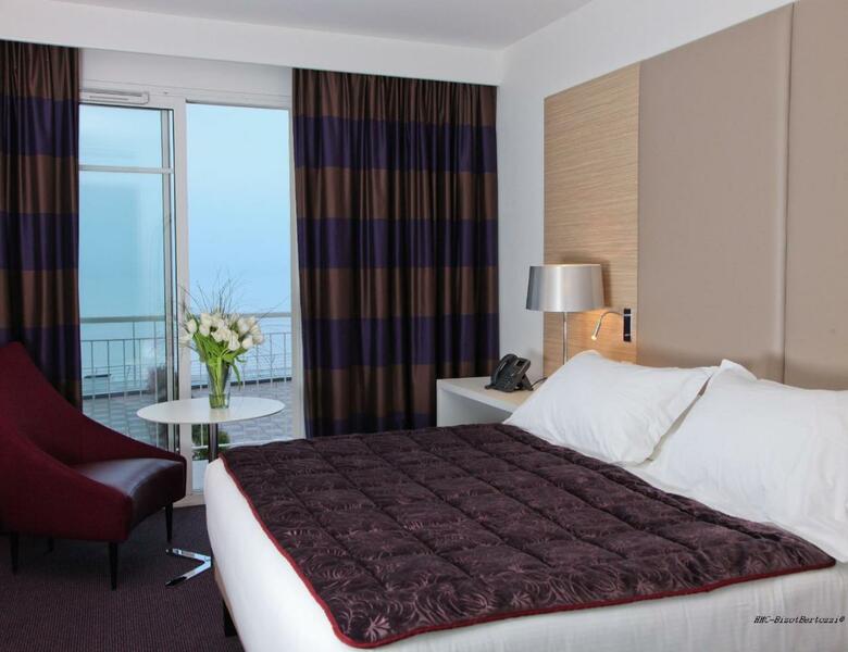 Hotel Spa Marin Du Val Andre Thalasso Resort