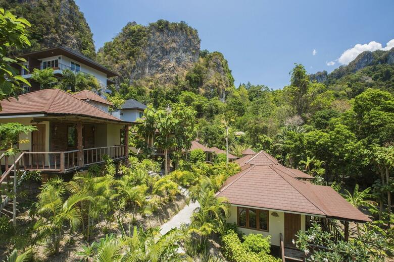 Hotel Railay Phutawan Resort