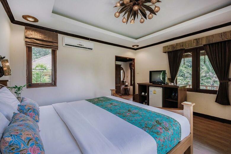 Hotel Railay Phutawan Resort