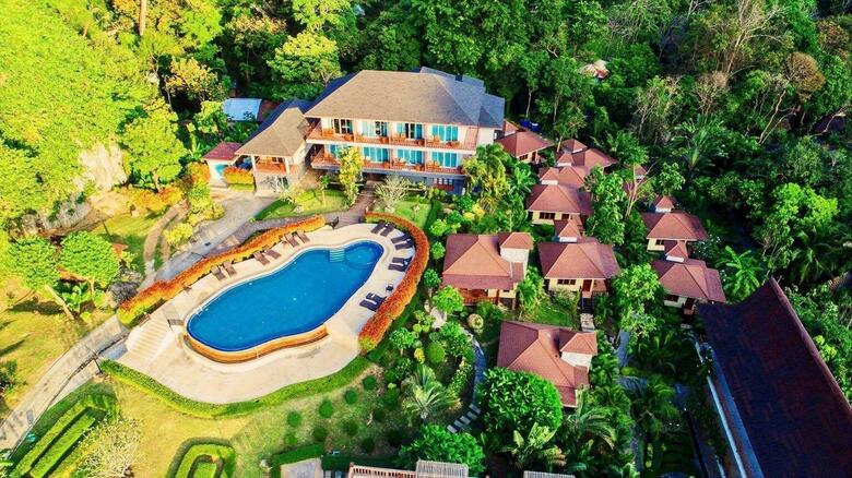 Hotel Railay Phutawan Resort