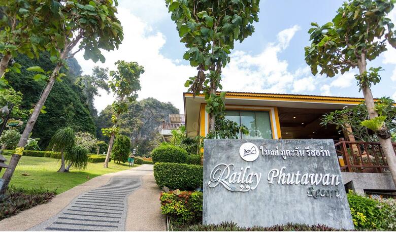 Hotel Railay Phutawan Resort