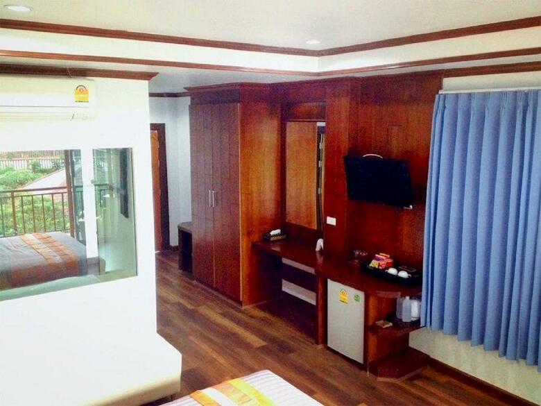 Hotel Railay Phutawan Resort