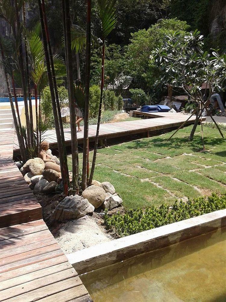 Hotel Railay Phutawan Resort