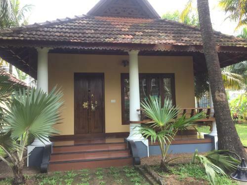 Hotel Pearlspot Resorts And Spa