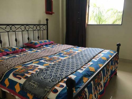 Apartamento 2 Bhk Hlc Homes Non AC