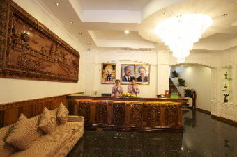 Indradevi Angkor Hotel & Spa