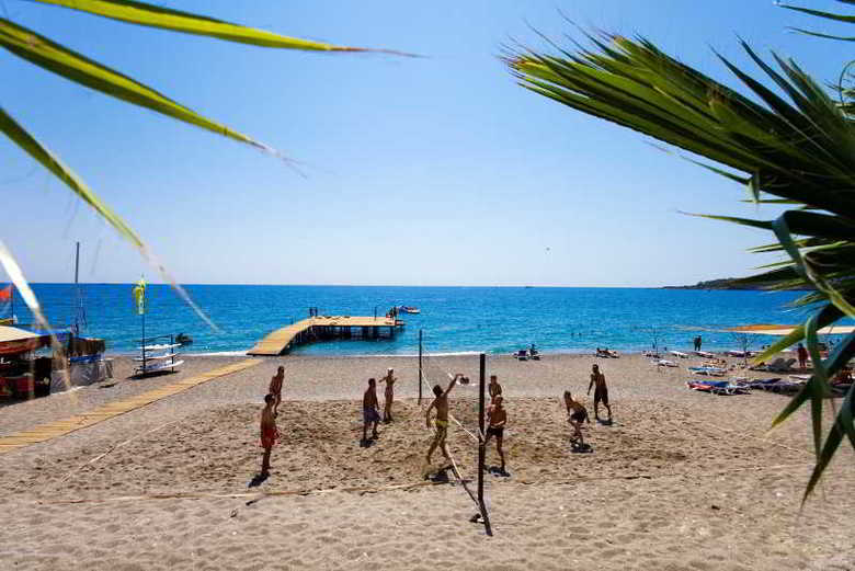 Larissa Akman Park Hotel