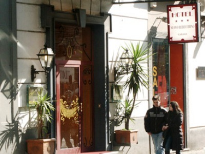 Hotel Nuovo Rebecchino