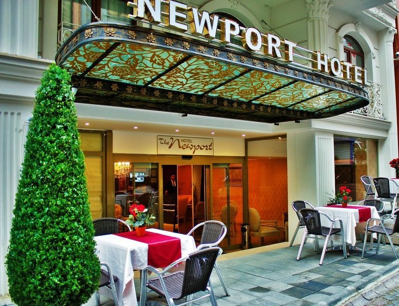 Hotel Newport