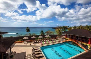 Hotel Grafton Beach Resort