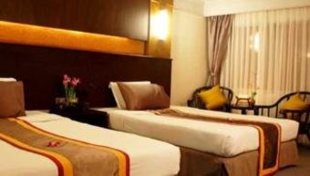 Hotel Jomtien Garden