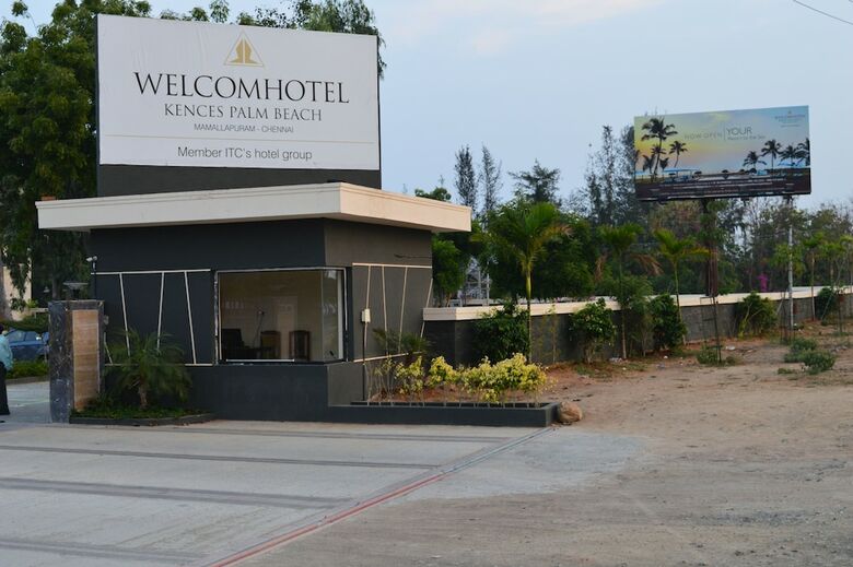 Welcomhotel Kences Palm Beach - Member Itc Hotel Group