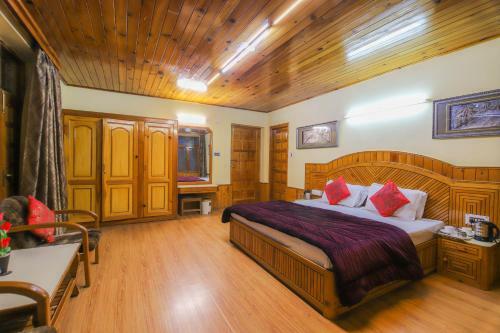 Hotel V Resorts Kalinga Premium Villa Manali