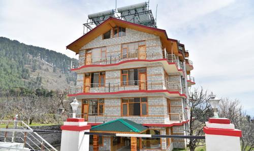 Hotel Treebo Trend Shubh Dev