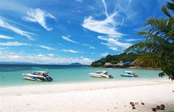 Hotel Koh Talu Island Resort