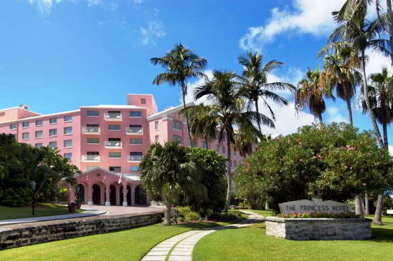 Hotel The Fairmont Hamilton Princess